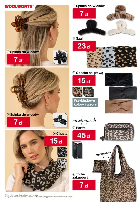 Woolworth - gazetka promocyjna Gazetka od piątku 12.09 do poniedziałku 22.09 - strona 7