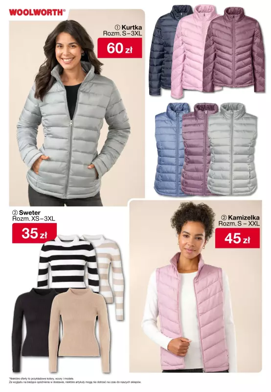 Woolworth - gazetka promocyjna Gazetka od piątku 12.09 do poniedziałku 22.09 - strona 13
