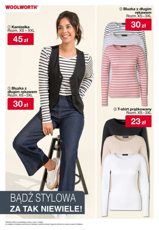 Woolworth - gazetka promocyjna Gazetka od piątku 12.09 do poniedziałku 22.09 - strona 4