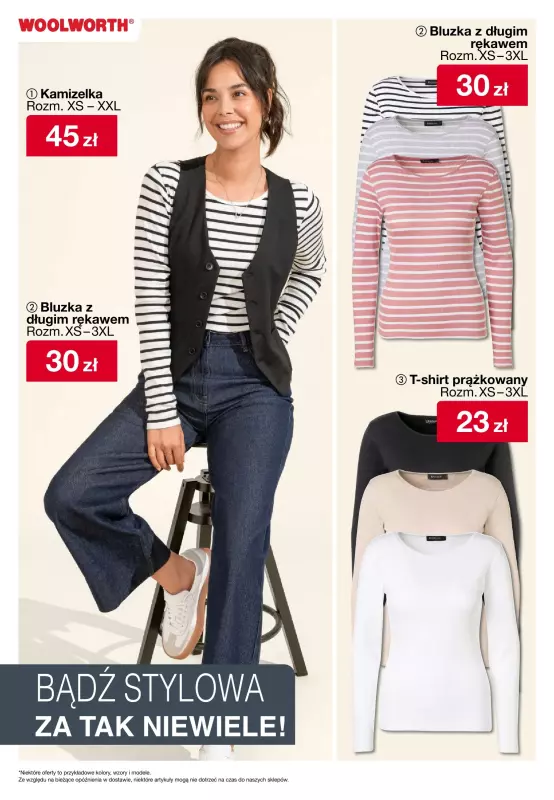 Woolworth - gazetka promocyjna Gazetka od piątku 12.09 do poniedziałku 22.09 - strona 4