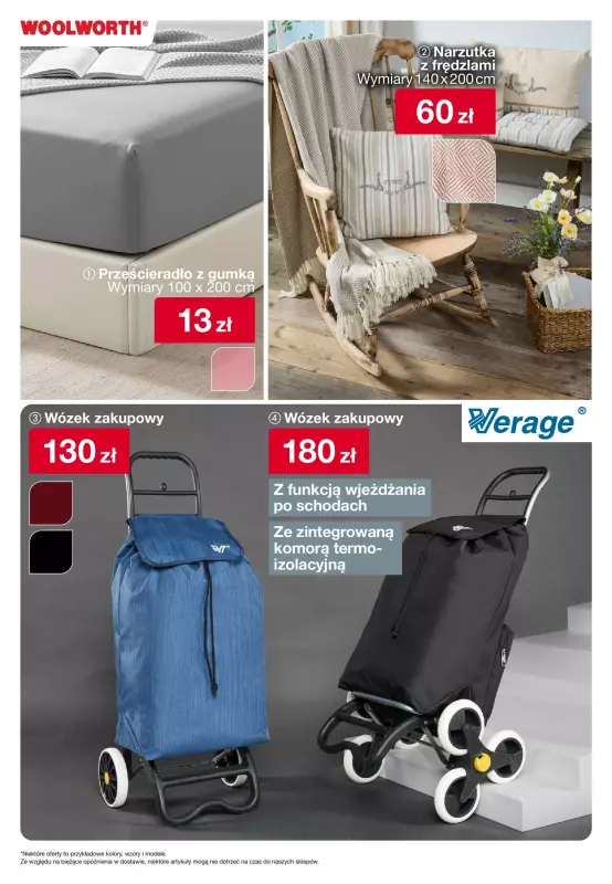 Woolworth - gazetka promocyjna Gazetka od piątku 12.09 do poniedziałku 22.09 - strona 25