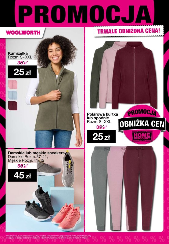 Woolworth - gazetka promocyjna Gazetka od piątku 12.09 do poniedziałku 22.09 - strona 37