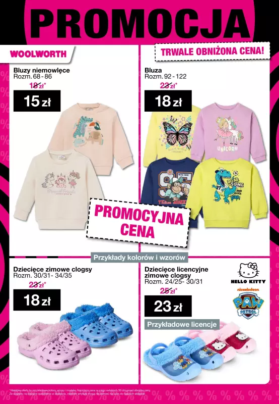 Woolworth - gazetka promocyjna Gazetka od piątku 12.09 do poniedziałku 22.09 - strona 40