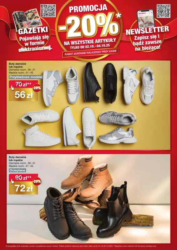 Woolworth - gazetka promocyjna WIELKIE OTWARCIE! MYSŁOWICE, ul. Katowicka 64 od czwartku 02.10 do soboty 04.10 - strona 8