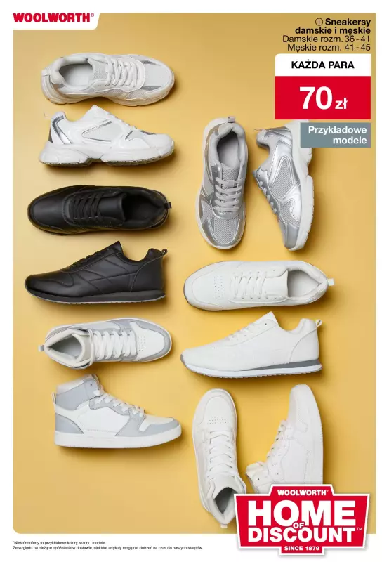 Woolworth - gazetka promocyjna Gazetka od piątku 03.10 do poniedziałku 13.10 - strona 22