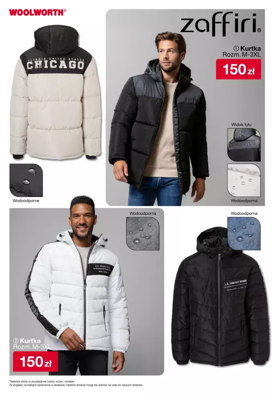 Woolworth - gazetka promocyjna Gazetka od piątku 03.10 do poniedziałku 13.10 - strona 19