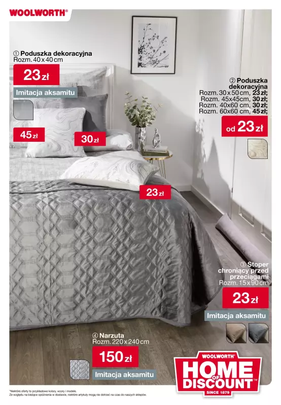 Woolworth - gazetka promocyjna Gazetka od piątku 03.10 do poniedziałku 13.10 - strona 28