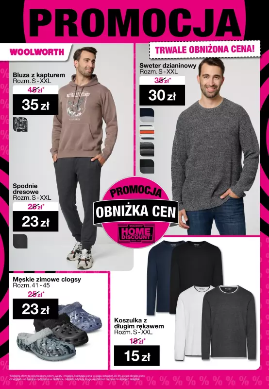 Woolworth - gazetka promocyjna Gazetka od piątku 03.10 do poniedziałku 13.10 - strona 56
