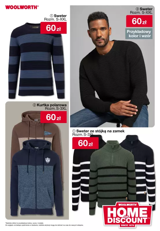 Woolworth - gazetka promocyjna Gazetka od piątku 03.10 do poniedziałku 13.10 - strona 21