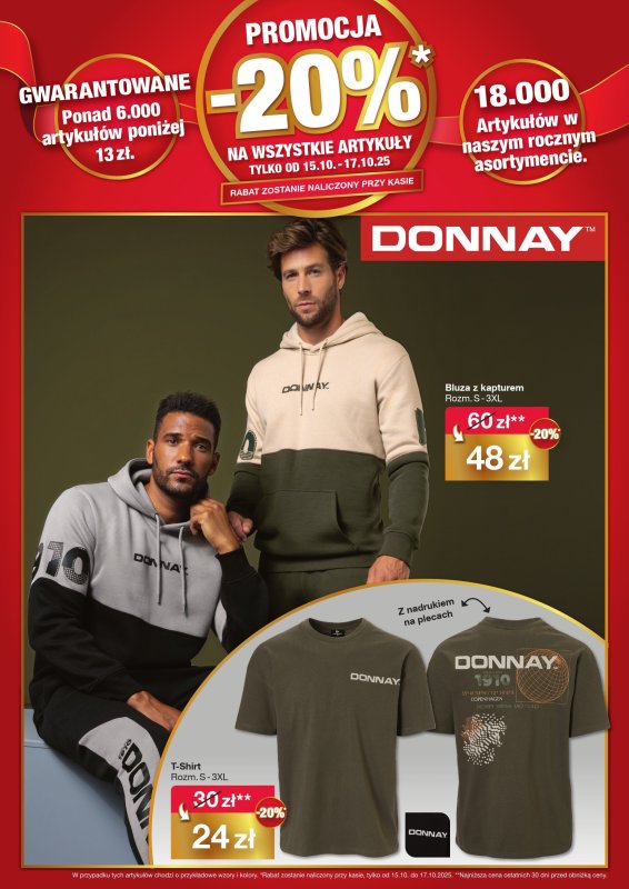Woolworth - gazetka promocyjna WIELKIE OTWARCIE! DĄBROWA GÓRNICZA, ul.Porozumienia Dąbrowskiego 1980 od środy 15.10 do piątku 17.10 - strona 7