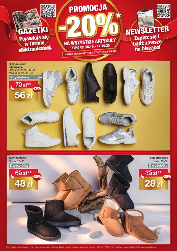 Woolworth - gazetka promocyjna WIELKIE OTWARCIE! DĄBROWA GÓRNICZA, ul.Porozumienia Dąbrowskiego 1980 od środy 15.10 do piątku 17.10 - strona 8