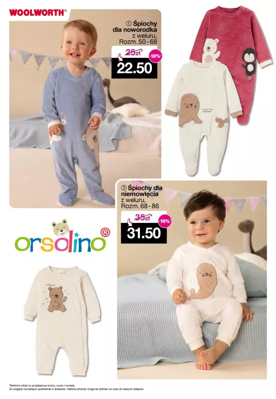 Woolworth - gazetka promocyjna Gazetka od piątku 10.10 do poniedziałku 20.10 - strona 9