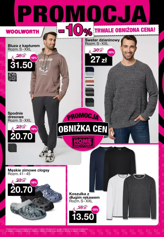 Woolworth - gazetka promocyjna Gazetka od piątku 10.10 do poniedziałku 20.10 - strona 46