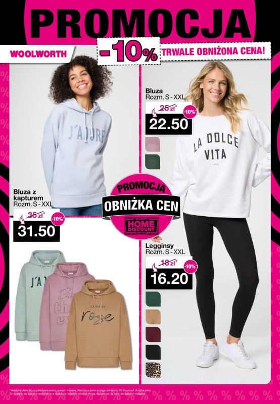 Woolworth - gazetka promocyjna Gazetka od piątku 10.10 do poniedziałku 20.10 - strona 42
