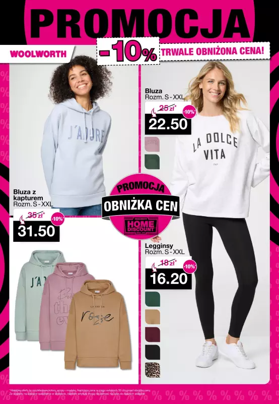 Woolworth - gazetka promocyjna Gazetka od piątku 10.10 do poniedziałku 20.10 - strona 42