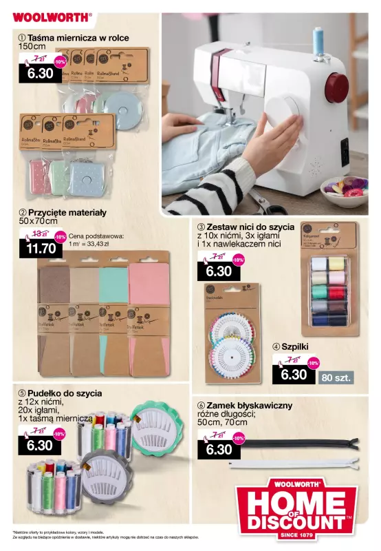 Woolworth - gazetka promocyjna Gazetka od piątku 10.10 do poniedziałku 20.10 - strona 24