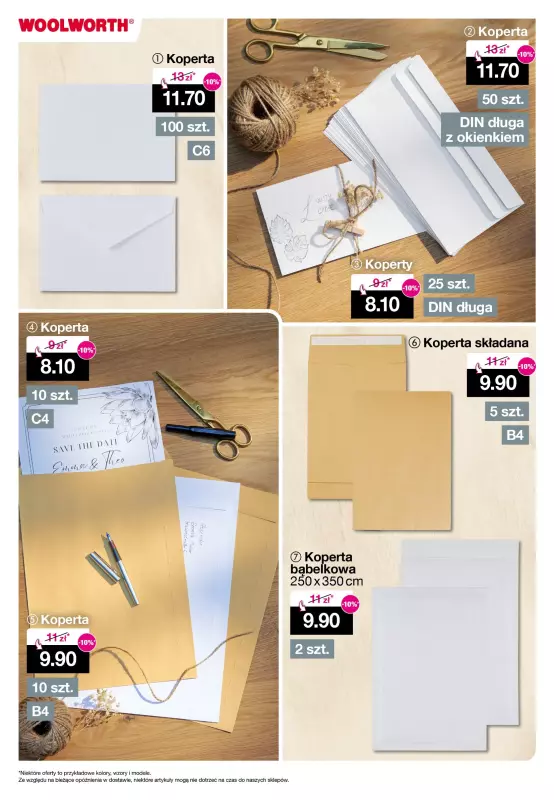 Woolworth - gazetka promocyjna Gazetka od piątku 10.10 do poniedziałku 20.10 - strona 21
