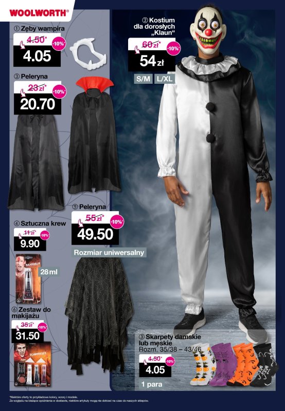 Woolworth - gazetka promocyjna Gazetka od piątku 10.10 do poniedziałku 20.10 - strona 39