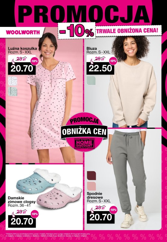 Woolworth - gazetka promocyjna Gazetka od piątku 10.10 do poniedziałku 20.10 - strona 43