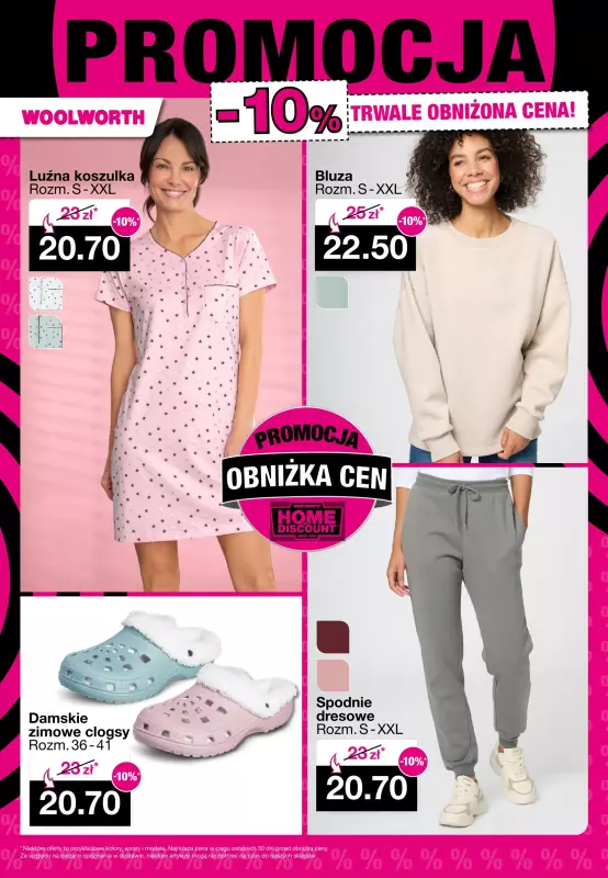 Woolworth - gazetka promocyjna Gazetka od piątku 10.10 do poniedziałku 20.10 - strona 43