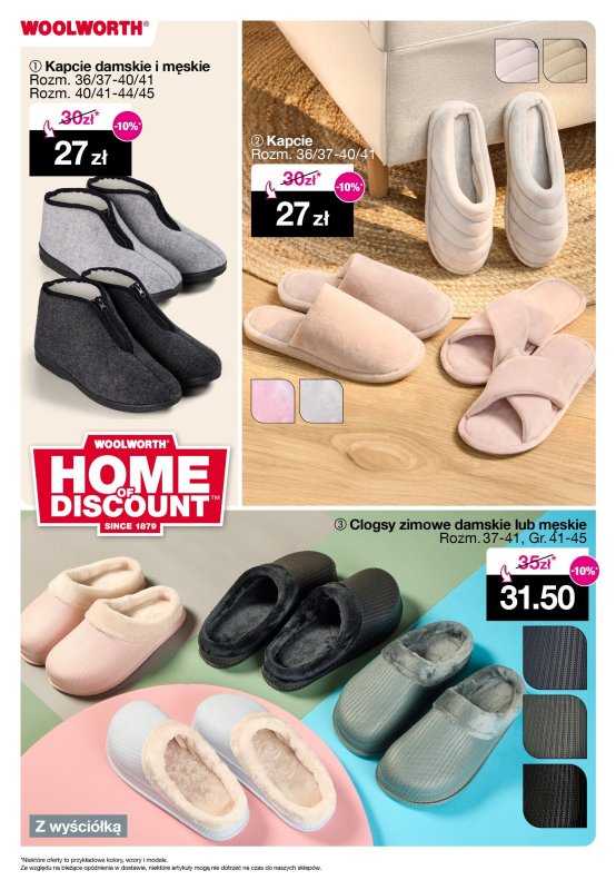 Woolworth - gazetka promocyjna Gazetka od piątku 10.10 do poniedziałku 20.10 - strona 15