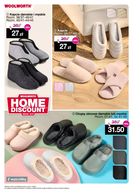 Woolworth - gazetka promocyjna Gazetka od piątku 10.10 do poniedziałku 20.10 - strona 15