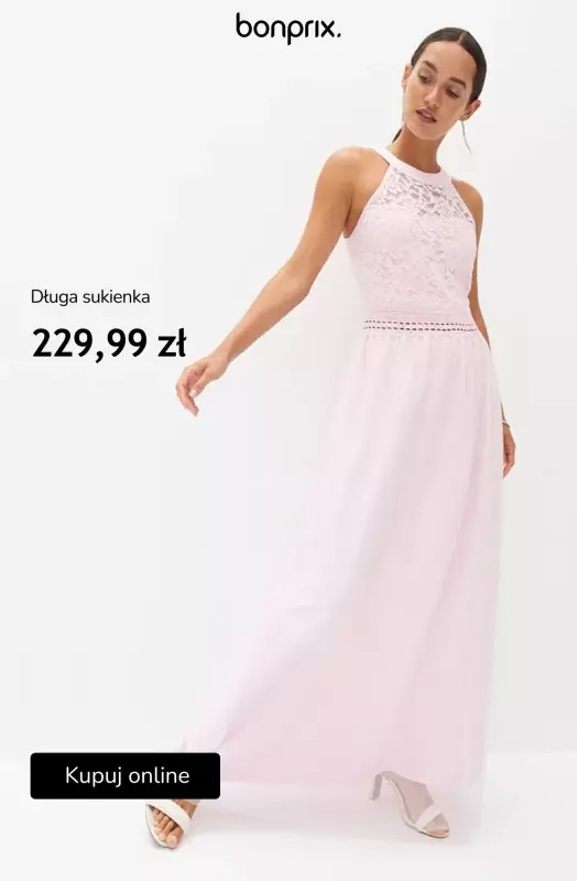 #Komunia - gazetka promocyjna bonprix | Odświętne stylizacje od piątku 02.05 do poniedziałku 12.05 - strona 5