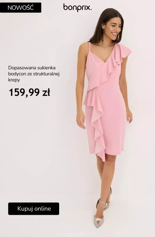 #Komunia - gazetka promocyjna bonprix | Odświętne stylizacje od piątku 02.05 do poniedziałku 12.05 - strona 7
