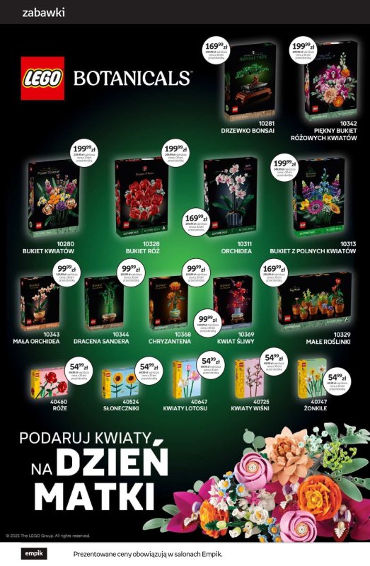 #Komunia - gazetka promocyjna Empik | Komunia od środy 07.05 do wtorku 20.05 - strona 5
