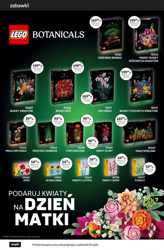#Komunia - gazetka promocyjna Empik | Komunia od środy 07.05 do wtorku 20.05 - strona 5
