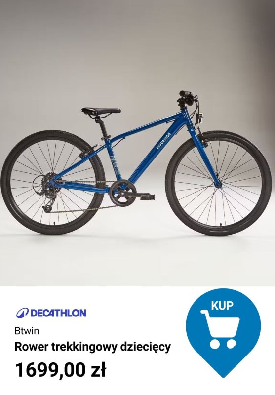 #Komunia - gazetka promocyjna Decathlon | Rowery dla dzieci w atrakcyjnych cenach od czwartku 08.05  - strona 6