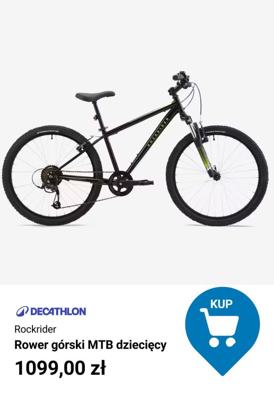 #Komunia - gazetka promocyjna Decathlon | Rowery dla dzieci w atrakcyjnych cenach od czwartku 08.05  - strona 7