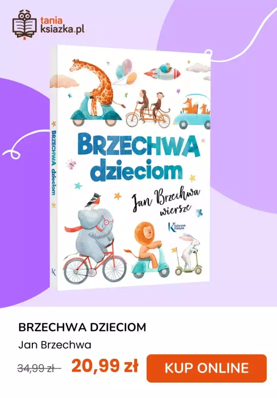 #Koniec Szkoły - gazetka promocyjna Tania książka | Nagrody na koniec szkoły   - strona 2