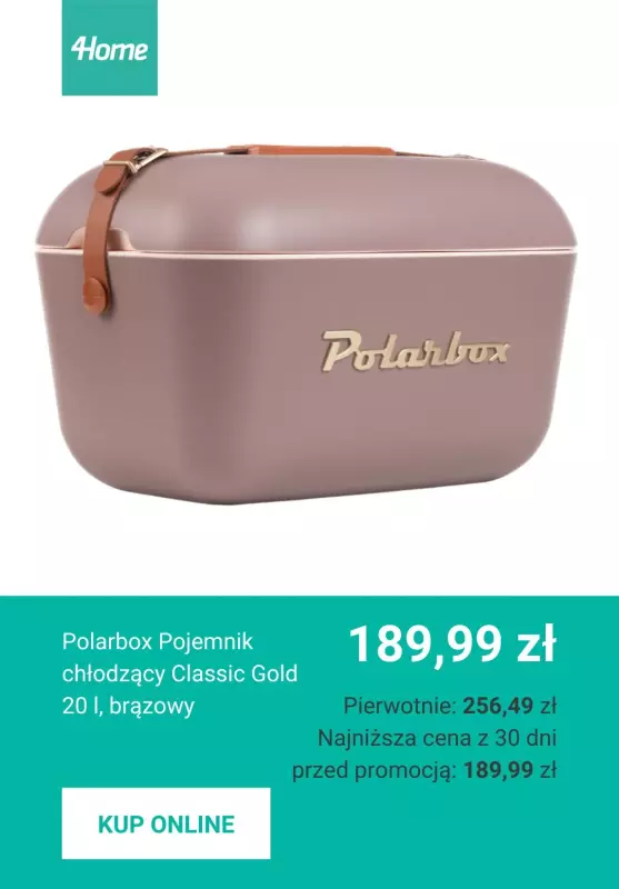 #Koniec Szkoły - gazetka promocyjna 4home | Wypoczynek w ogrodzie od czwartku 05.06 do środy 11.06 - strona 2