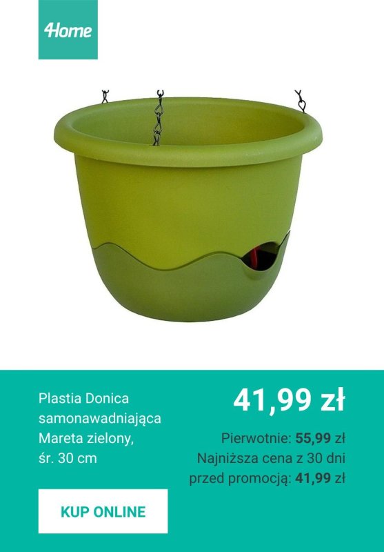 #Koniec Szkoły - gazetka promocyjna 4home | Wypoczynek w ogrodzie od czwartku 05.06 do środy 11.06 - strona 4