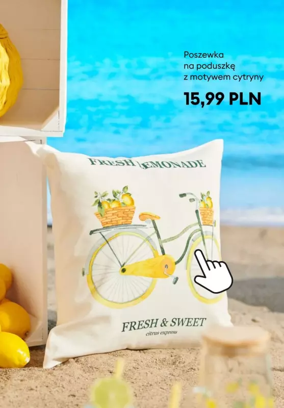 #Koniec Szkoły - gazetka promocyjna Sinsay | Kolekcja Juicy Lemonade od wtorku 10.06 do poniedziałku 16.06 - strona 7