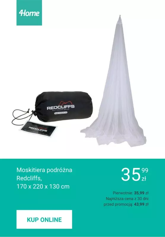 #Koniec Szkoły - gazetka promocyjna 4home | Akcesoria ogrodowe   - strona 2