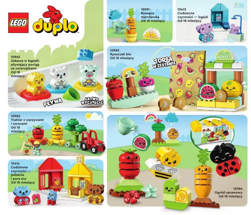 LEGO - gazetka promocyjna Katalog od wtorku 17.09 do wtorku 31.12 - strona 14