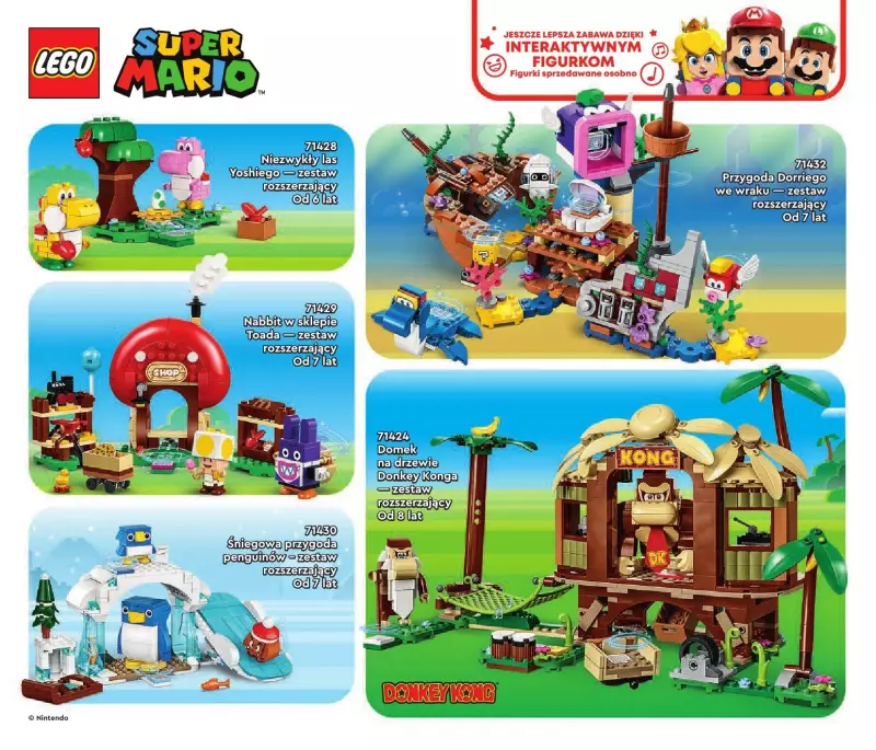 LEGO - gazetka promocyjna Katalog od wtorku 17.09 do wtorku 31.12 - strona 92