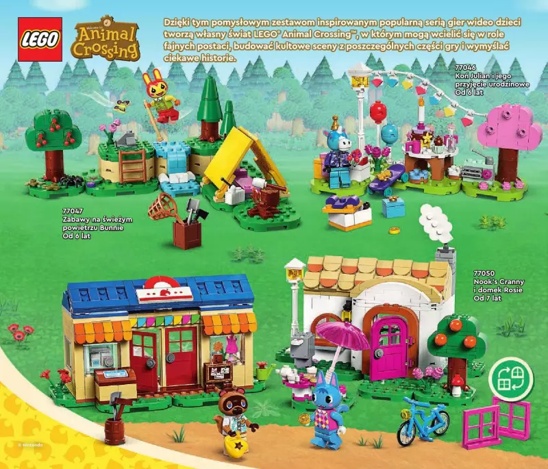 LEGO - gazetka promocyjna Katalog od wtorku 17.09 do wtorku 31.12 - strona 90