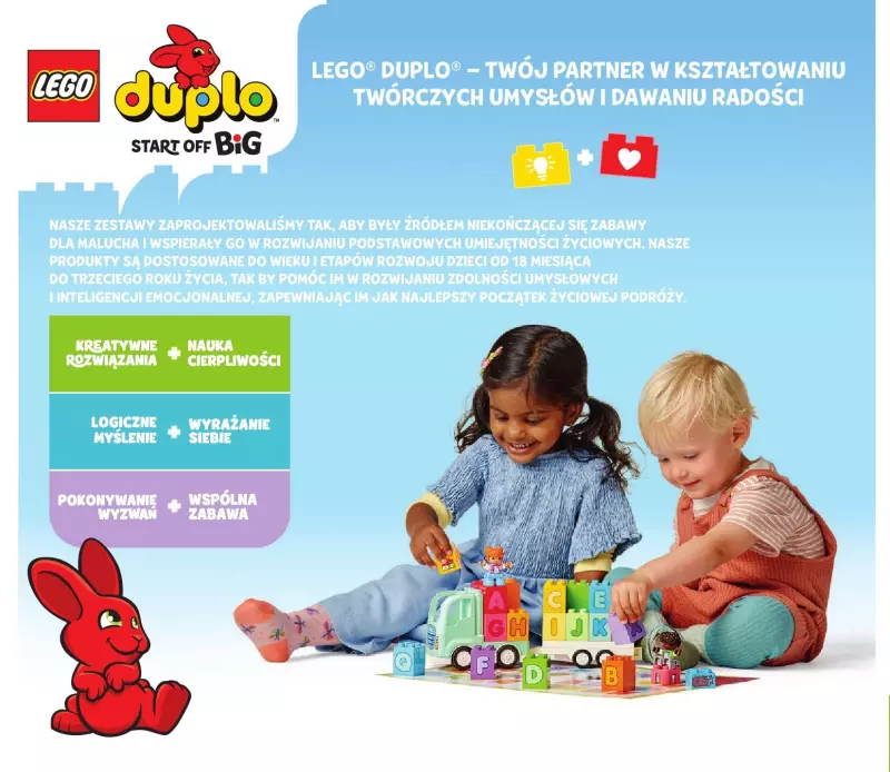 LEGO - gazetka promocyjna Katalog od wtorku 04.02 do poniedziałku 30.06 - strona 12