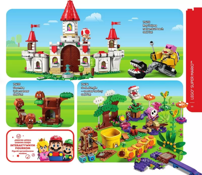 LEGO - gazetka promocyjna Katalog od wtorku 04.02 do poniedziałku 30.06 - strona 101