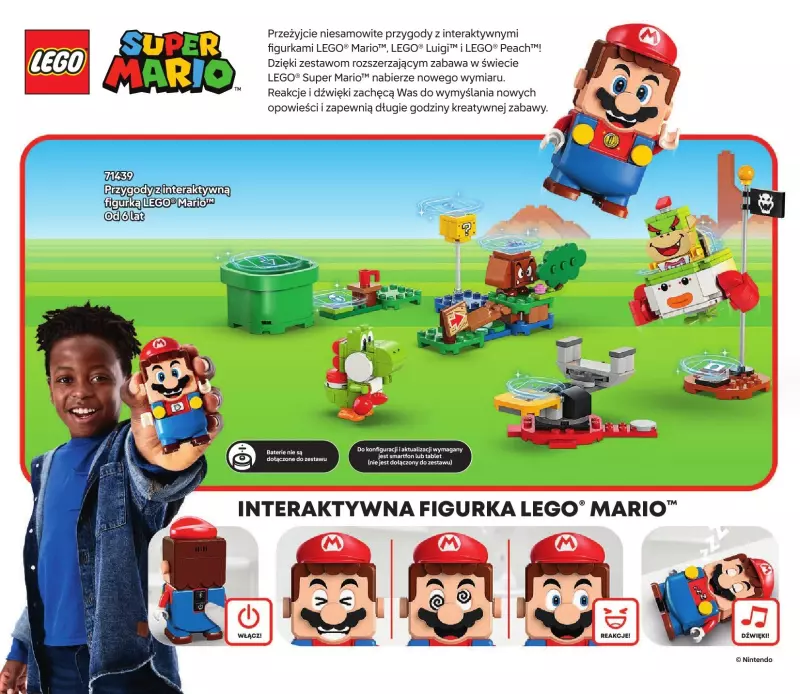 LEGO - gazetka promocyjna Katalog od wtorku 04.02 do poniedziałku 30.06 - strona 96