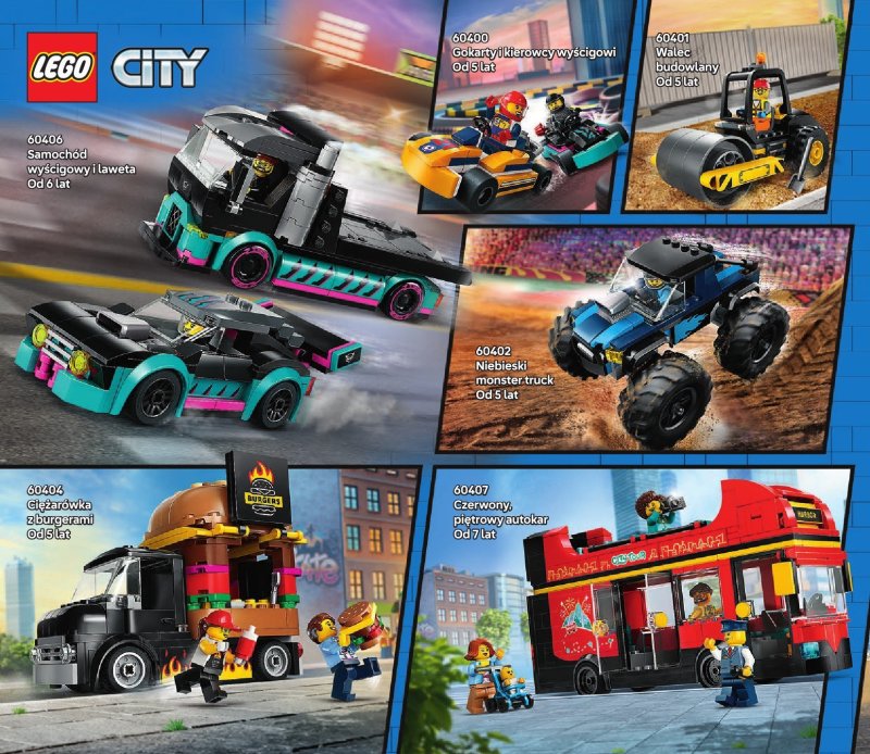 LEGO - gazetka promocyjna Katalog od wtorku 04.02 do poniedziałku 30.06 - strona 74