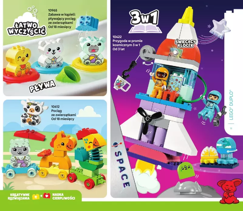 LEGO - gazetka promocyjna Katalog od wtorku 04.02 do poniedziałku 30.06 - strona 13