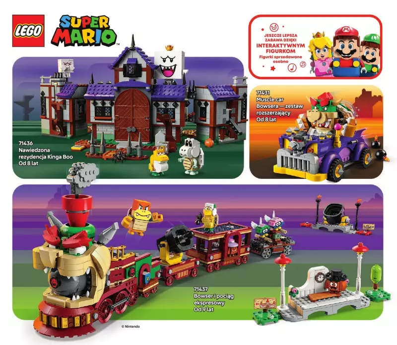 LEGO - gazetka promocyjna Katalog od wtorku 04.02 do poniedziałku 30.06 - strona 100