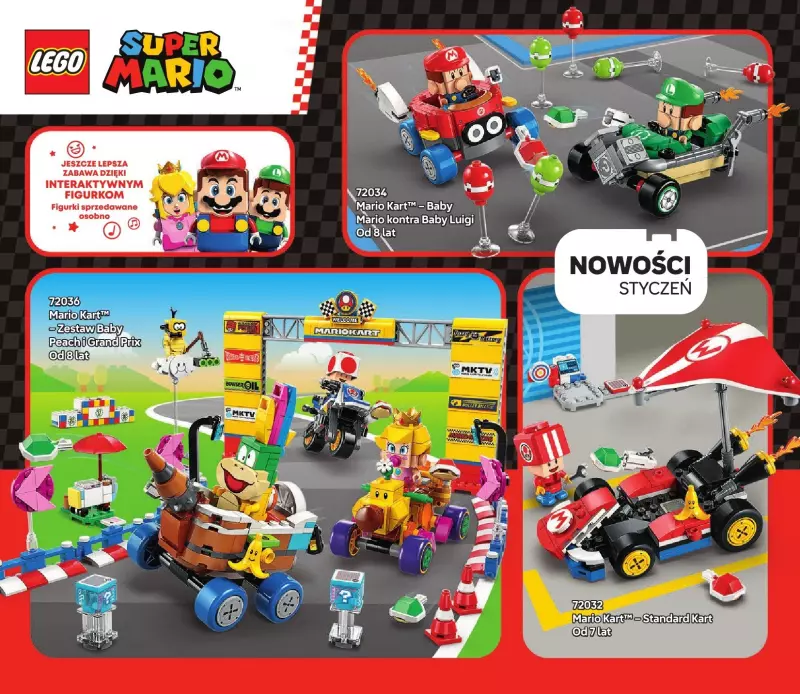 LEGO - gazetka promocyjna Katalog od wtorku 04.02 do poniedziałku 30.06 - strona 98