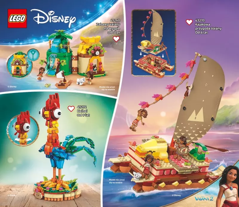 LEGO - gazetka promocyjna Katalog od poniedziałku 28.07 do środy 31.12 - strona 40