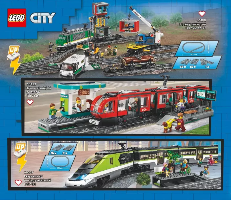 LEGO - gazetka promocyjna Katalog od poniedziałku 28.07 do środy 31.12 - strona 74