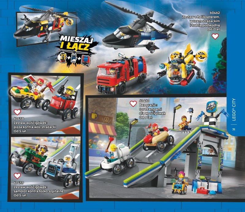 LEGO - gazetka promocyjna Katalog od poniedziałku 28.07 do środy 31.12 - strona 71
